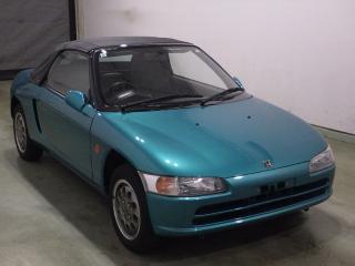 HONDA BEAT