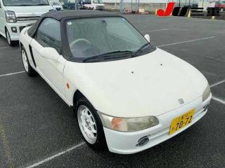 HONDA BEAT