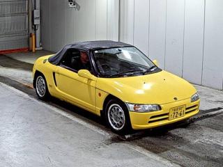 HONDA BEAT