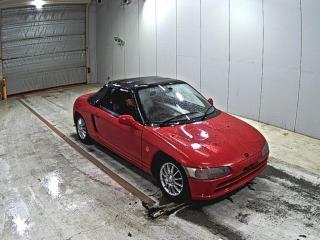 HONDA BEAT