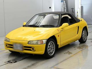 HONDA BEAT