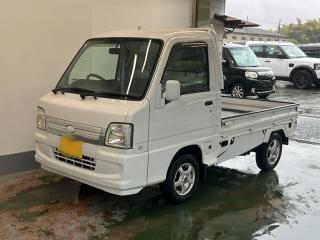 SUBARU SAMBAR TRUCK