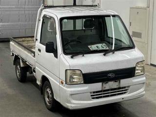 SUBARU SAMBAR TRUCK