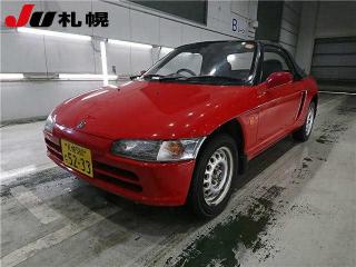 HONDA BEAT