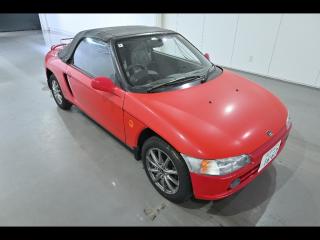 HONDA BEAT