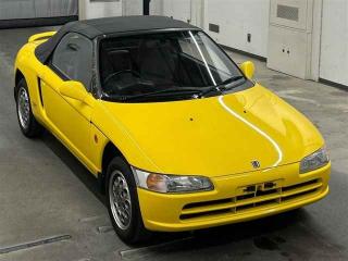HONDA BEAT