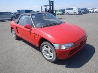 HONDA BEAT