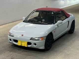 HONDA BEAT