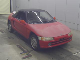 HONDA BEAT