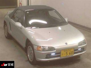 HONDA BEAT