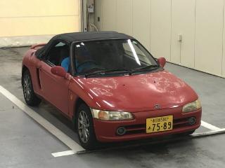 HONDA BEAT