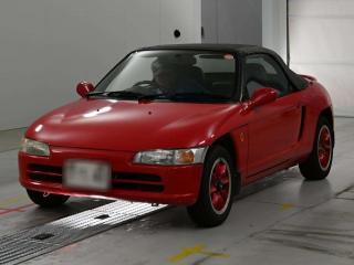 HONDA BEAT