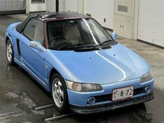 HONDA BEAT