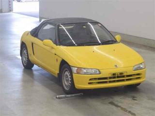 HONDA BEAT