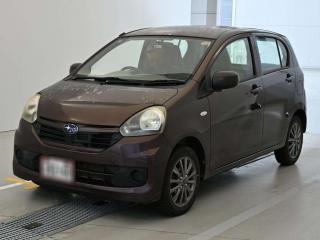 SUBARU PLEO PLUS