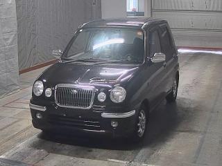 SUBARU PLEO NESTA