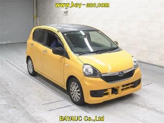 SUBARU PLEO PLUS