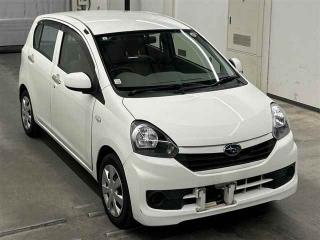 SUBARU PLEO PLUS