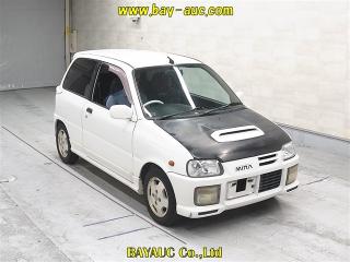 DAIHATSU MIRA TR-XX