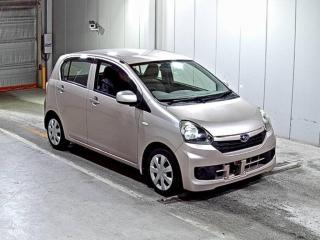 SUBARU PLEO PLUS