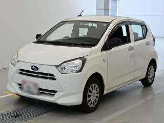 SUBARU PLEO PLUS