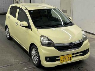 SUBARU PLEO PLUS
