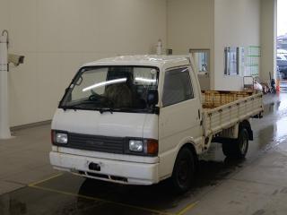 MAZDA BONGO BRAWNY