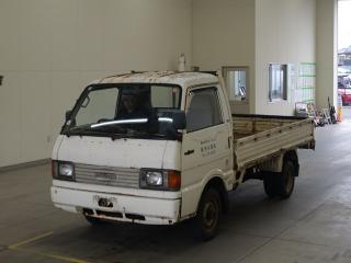 MAZDA BONGO BRAWNY