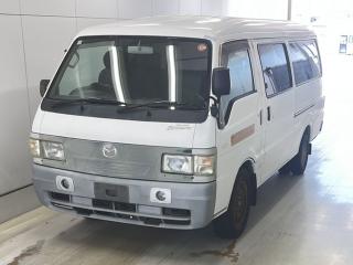 MAZDA BONGO BRAWNY