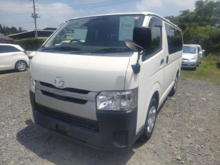 MAZDA BONGO BRAWNY