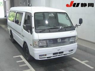 MAZDA BONGO BRAWNY