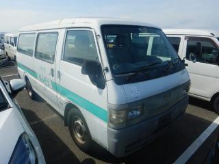 MAZDA BONGO BRAWNY