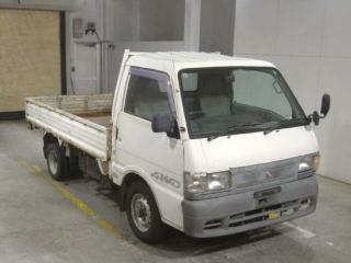 MAZDA BONGO BRAWNY