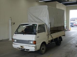 MAZDA BONGO BRAWNY