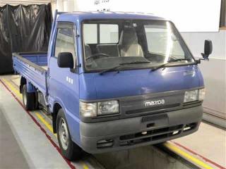 MAZDA BONGO BRAWNY