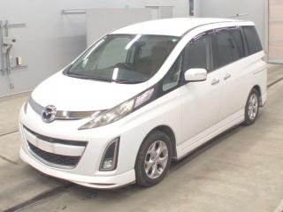 MAZDA BIANTE