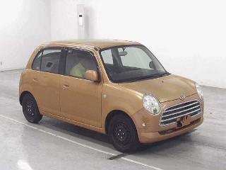 DAIHATSU MIRA GINO