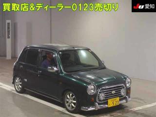 DAIHATSU MIRA GINO