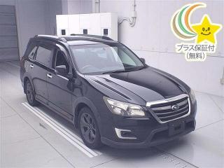 SUBARU EXIGA CROSSOVER 7