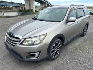 SUBARU EXIGA CROSSOVER 7
