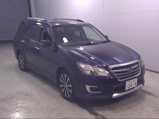 SUBARU EXIGA CROSSOVER 7