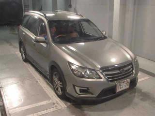 SUBARU EXIGA CROSSOVER 7