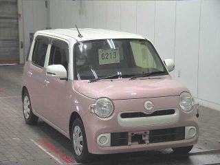 DAIHATSU MIRA COCOA