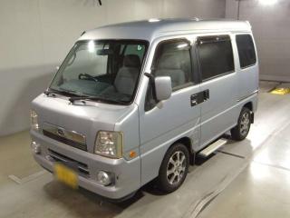 SUBARU DIAS WAGON