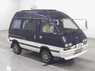 SUBARU DOMINGO
