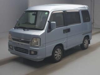 SUBARU DIAS WAGON