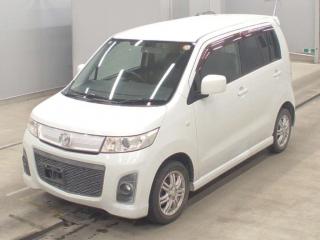 MAZDA AZ WAGON CUSTOM STYLE