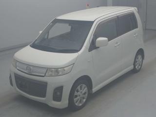 MAZDA AZ WAGON CUSTOM STYLE