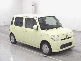DAIHATSU MIRA COCOA