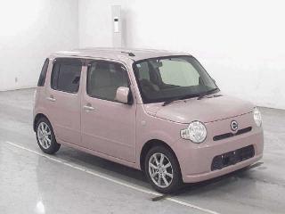 DAIHATSU MIRA COCOA